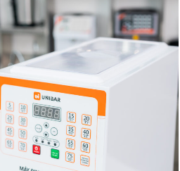 Máy định lượng bột Unibar UB-22 - liên hệ để được giá tốt