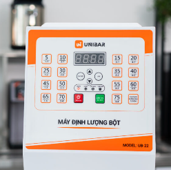 Máy định lượng bột Unibar UB-22 - liên hệ để được giá tốt
