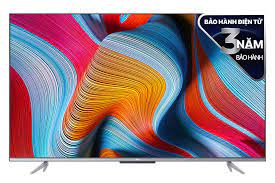 Android Tivi TCL 4K 55 inch 55P725