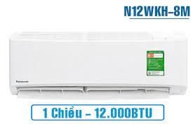 Điều hòa Panasonic 1 chiều 12000BTU CS-N12WKH-8M