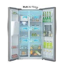 Tủ lạnh SP 570 IT - SS