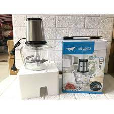 Máy xay thịt Mitsushita MS-1208