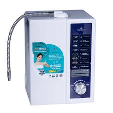 MÁY LỌC NƯỚC ĐIỆN GIẢI ION KIỀM ROBOT IONMEGA 37; 3 TẤM