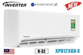Điều hòa Panasonic 1 chiều Inverter 12000BTU XPU12XKH-8 (New 2021)