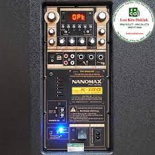 LOA KÉO NANOMAX K180 BASS 40  820W - LIÊN HỆ ĐỂ ĐƯỢC GIÁ TỐT