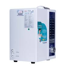MÁY LỌC NƯỚC ĐIỆN GIẢI ION KIỀM ROBOT IONMEGA 37; 3 TẤM