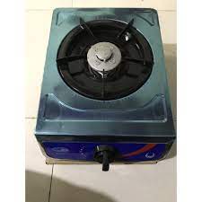 Bình gas đơn kính Green South Inox, bình to