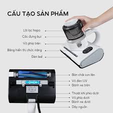 HÚT BỤI GIƯỜNG NỆM LEBENLANG LBL1369 - LIÊN HỆ ĐỂ ĐƯỢC GIÁ TỐT