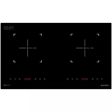 Bếp đôi điện từ thông minh Sato SIH264 N1.2