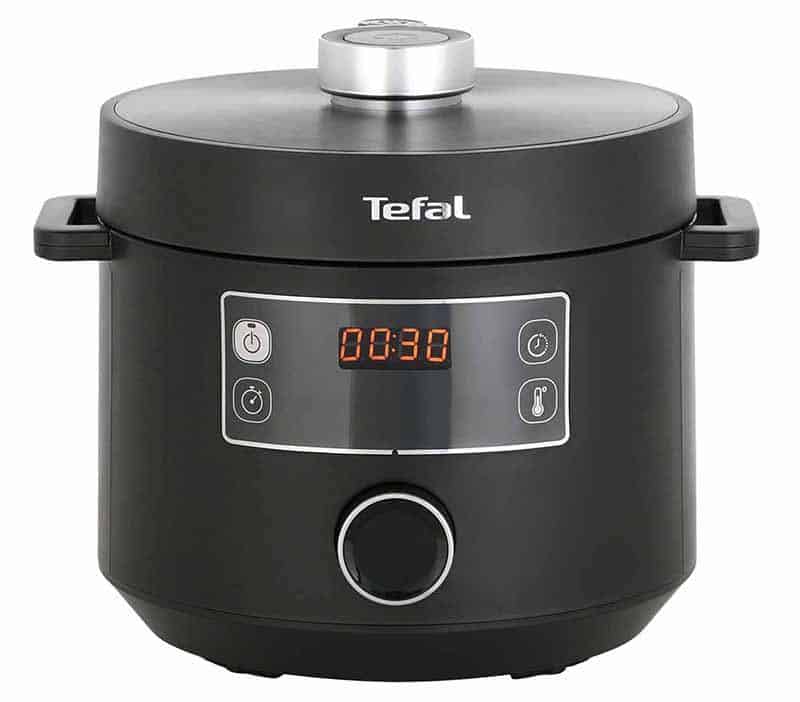 NỒI ÁP SUẤT ĐIỆN ĐA NĂNG TEFAL CY754830 5L