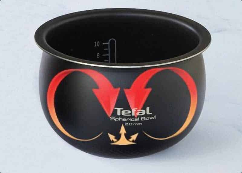 NỒI ÁP SUẤT ĐIỆN ĐA NĂNG TEFAL CY754830 5L