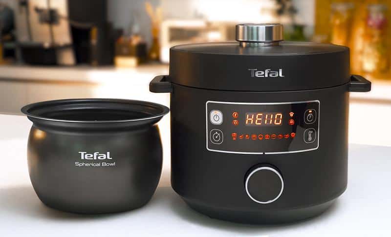 NỒI ÁP SUẤT ĐIỆN ĐA NĂNG TEFAL CY754830 5L