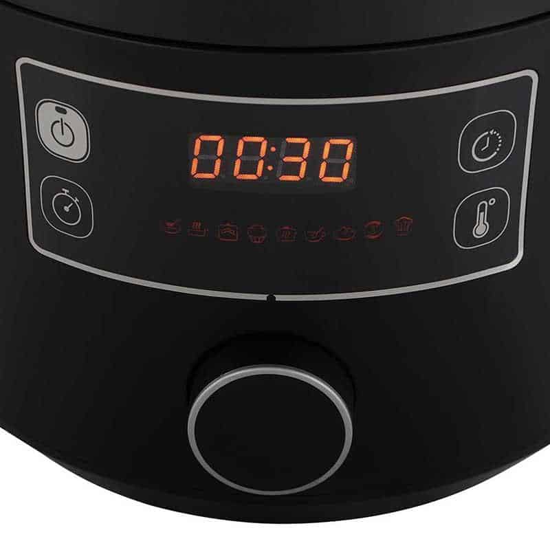 NỒI ÁP SUẤT ĐIỆN ĐA NĂNG TEFAL CY754830 5L