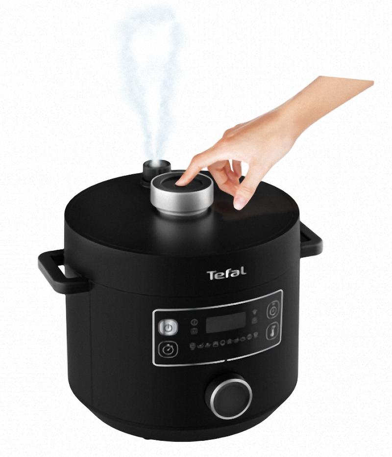NỒI ÁP SUẤT ĐIỆN ĐA NĂNG TEFAL CY754830 5L