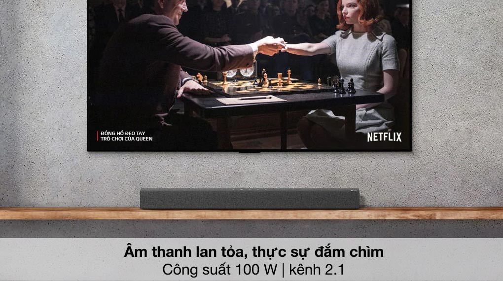 Loa thanh Soundbar LG SP2