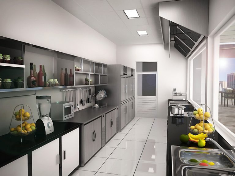 Thiết kế nhà hàng cao cấp