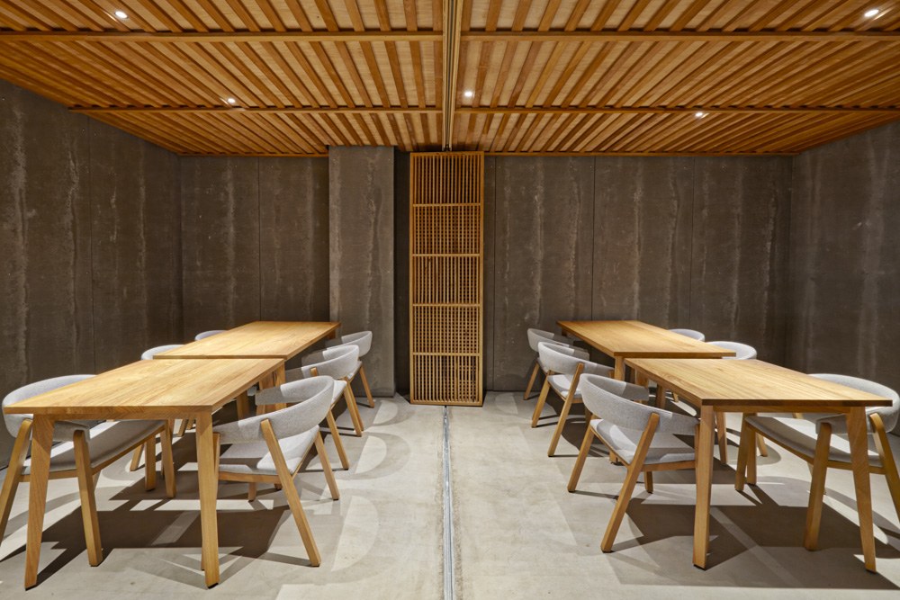 Thiết kế nội thất nhà hàng Nhật Nozomi