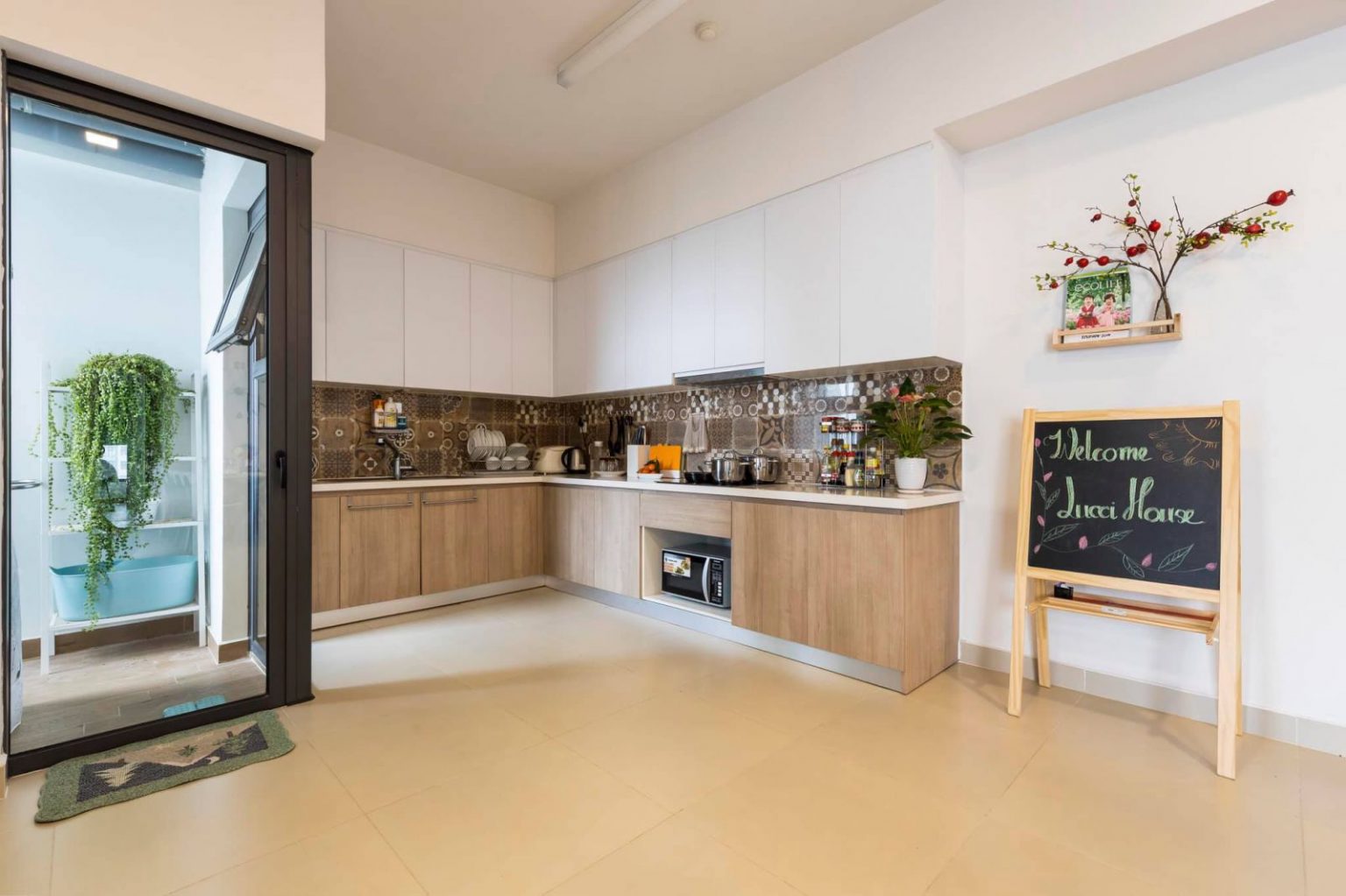 Thiết kế chung cư 100m2 3 phòng ngủ đẹp