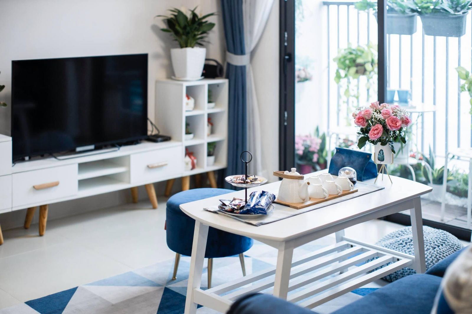 Thiết kế chung cư 100m2 3 phòng ngủ đẹp