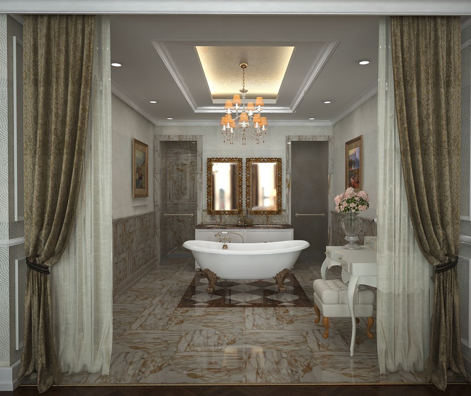 Thiết kế nội thất chung cư cao cấp