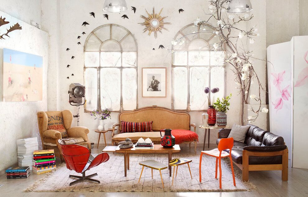 Thiết kế nội thất chung cư cao cấp