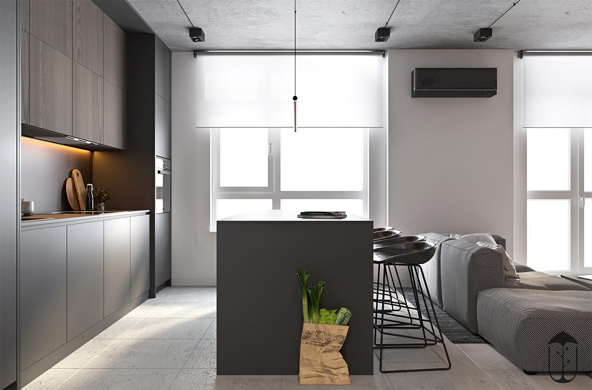 Thiết kế nội thất chung cư cao cấp