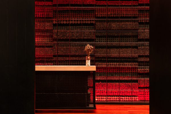 Thiết kế nội thất nhà hàng nướng kiểu Nhật