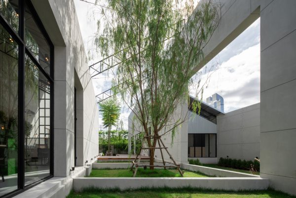 Thiết kế nội thất nhà hàng nướng kiểu Nhật