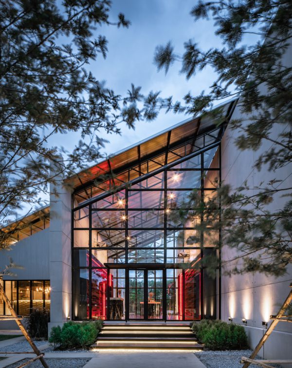 Thiết kế nội thất nhà hàng nướng kiểu Nhật