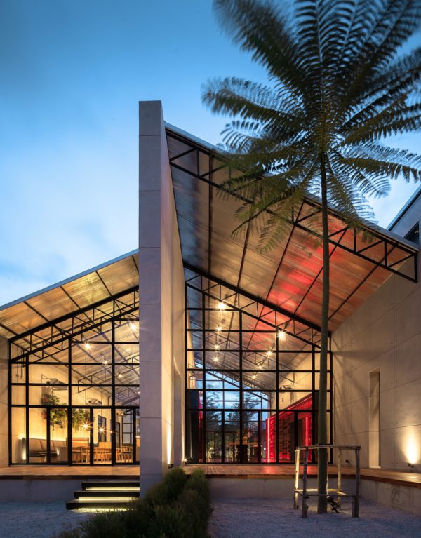 Thiết kế nội thất nhà hàng nướng kiểu Nhật