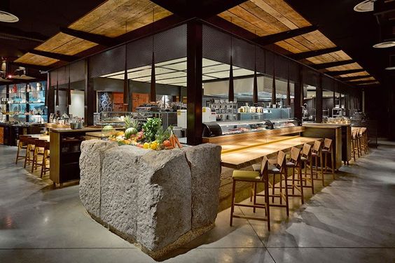 Thiết kế nội thất nhà hàng cao cấp