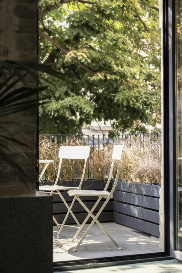 Thiết kế nội thất nhà hàng TIGER KYIV