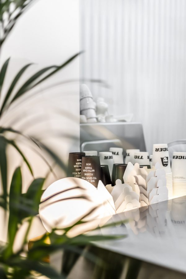 Thiết kế nội thất nhà hàng TIGER KYIV