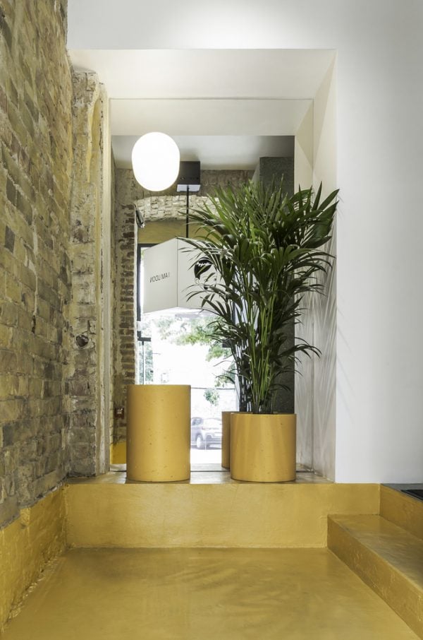 Thiết kế nội thất nhà hàng TIGER KYIV