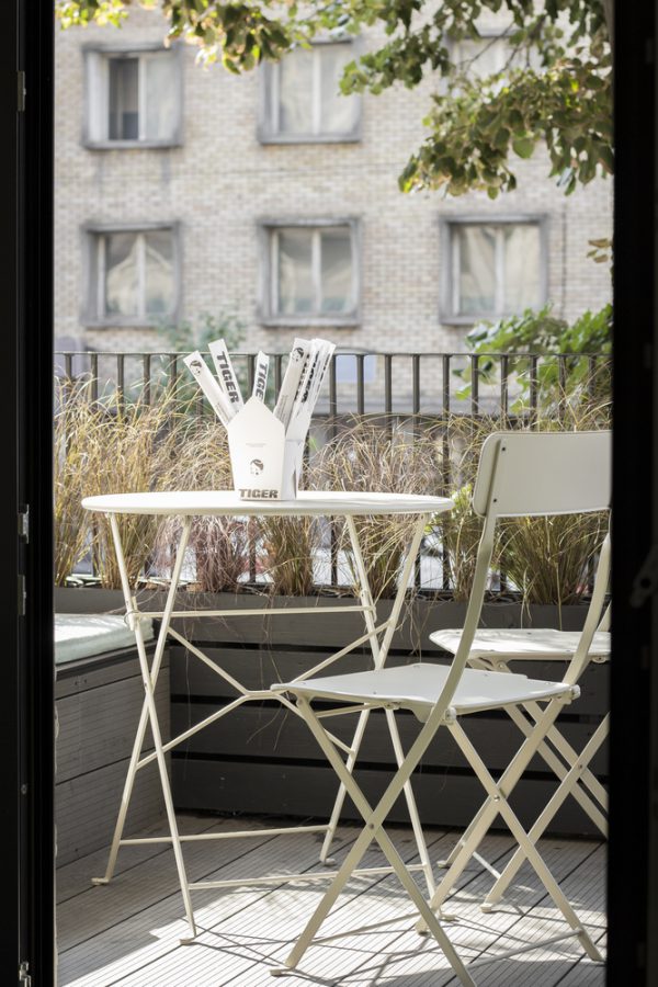 Thiết kế nội thất nhà hàng TIGER KYIV