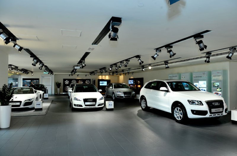 Thiết kế nội thất showroom ô tô cần tuân theo những tiêu chí nào