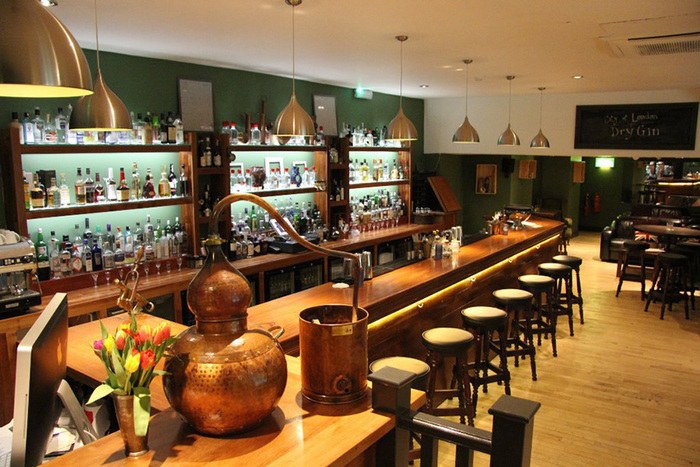 Thiết kế nhà hàng cao cấp