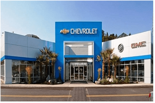 Thiết kế showroom ấn tượng cần chú ý điều gì