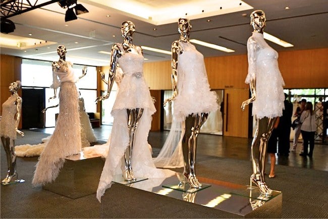 Thiết kế showroom áo cưới đẹp - bí quyết thành công