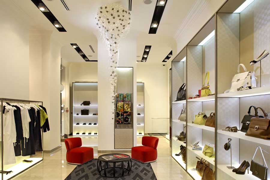 Thiết kế Showroom chuyên nghiệp cao cấp