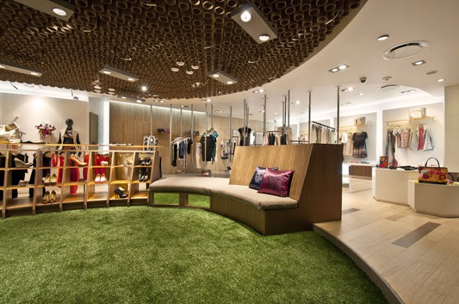 Thiết kế Showroom chuyên nghiệp cao cấp