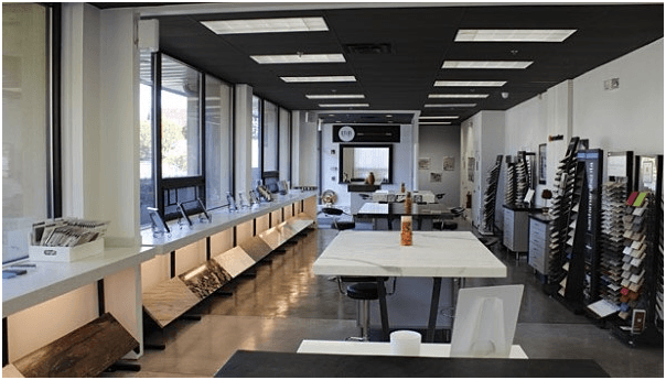 Thiết kế showroom ấn tượng cần chú ý điều gì