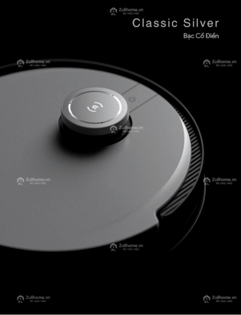 Robot Hút Bụi Ecovacs Deebot X1 OMNI – Tự Giặt Giẻ Lau, Đổ Rác – Model 2022 Model 2022