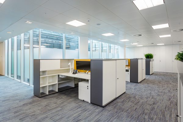 Thiết kế văn phòng cao cấp