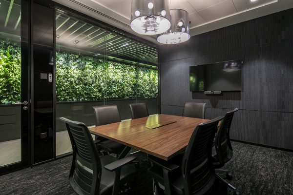 Thiết kế văn phòng cao cấp