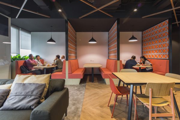 Thiết kế văn phòng cao cấp