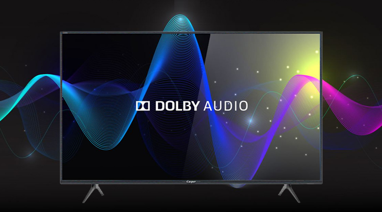 Smart Tivi Casper 43 inch 43FG5200