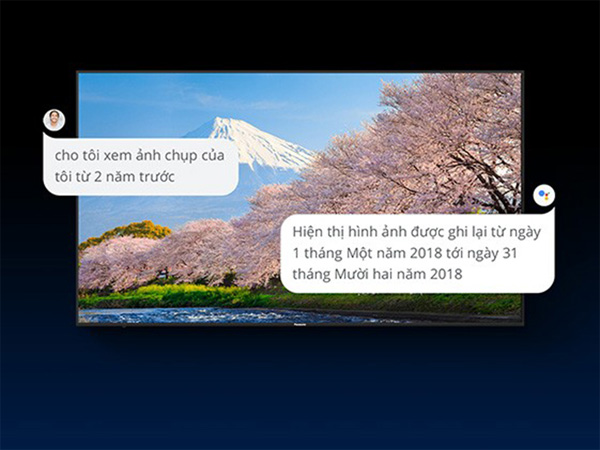 Android Tivi Panasonic HD 32 inch TH - 32GS655V