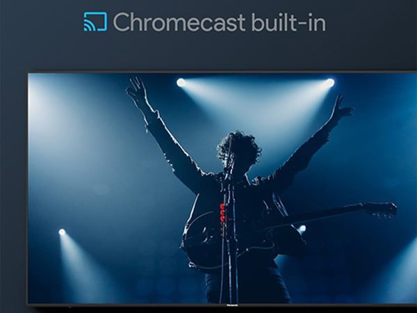 Android Tivi Panasonic HD 32 inch TH - 32GS655V