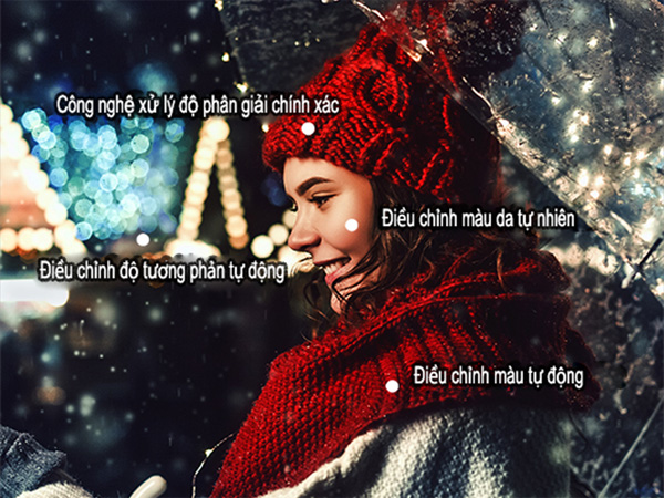 Android Tivi Panasonic HD 32 inch TH - 32GS655V